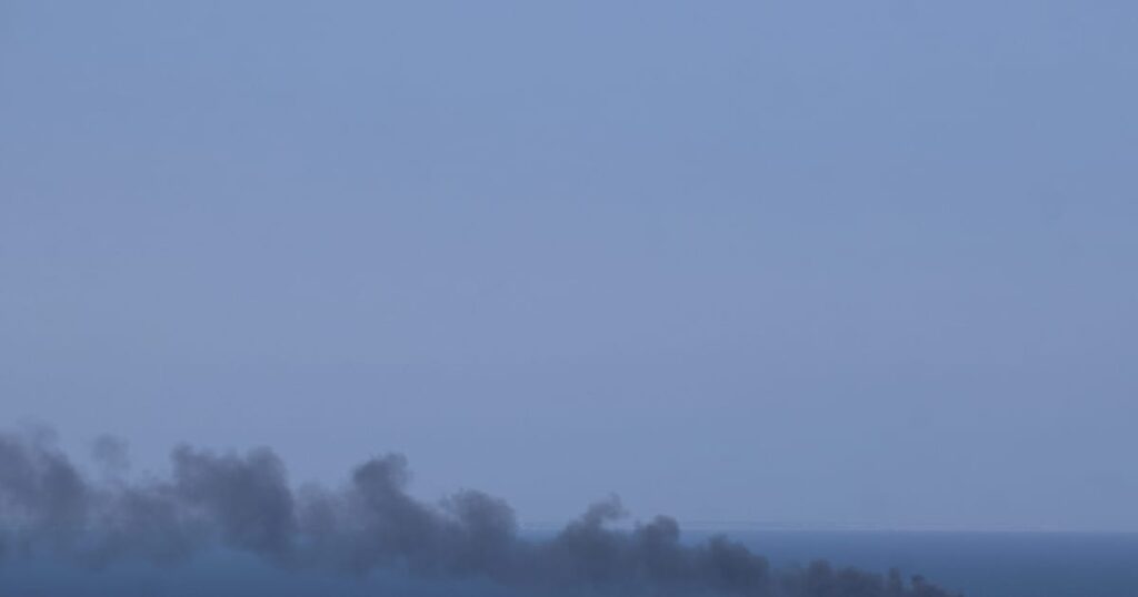 Russia chokes Ukraine’s lifeline Black Sea export corridor – POLITICO