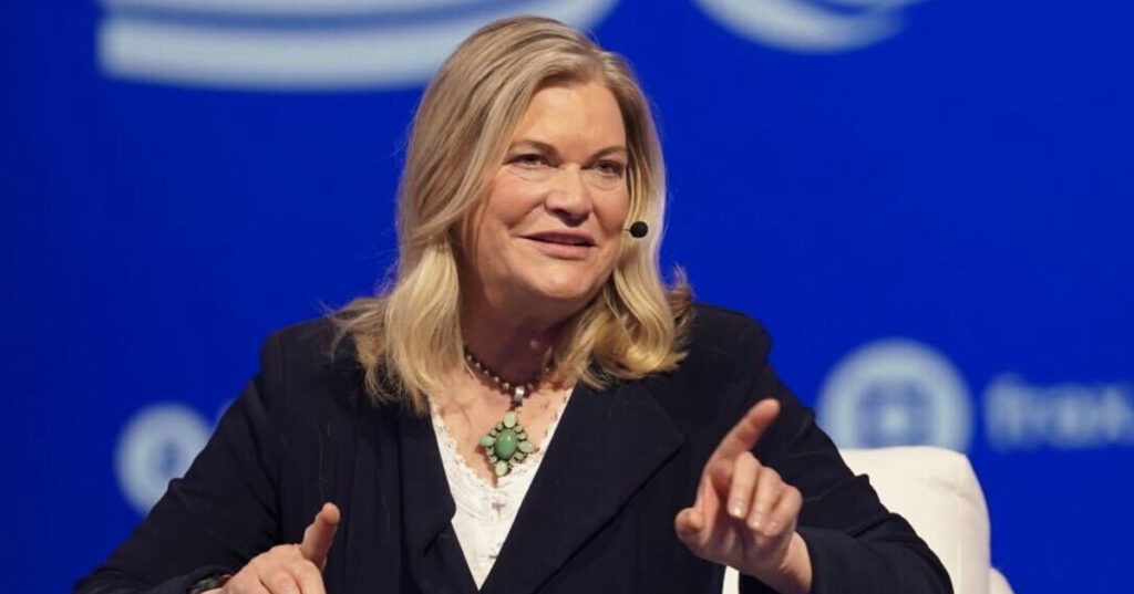 Senator Cynthia Lummis Slams Democrats Over Clarity Act