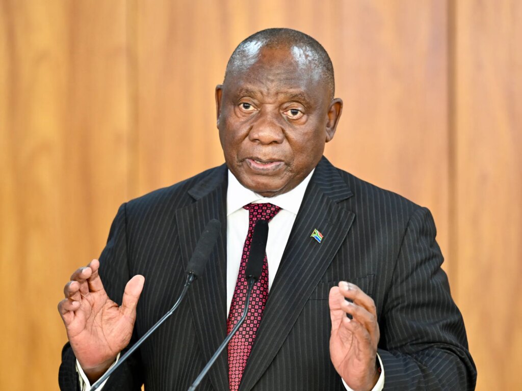 South African court pauses impeachment process against president | Corruption News