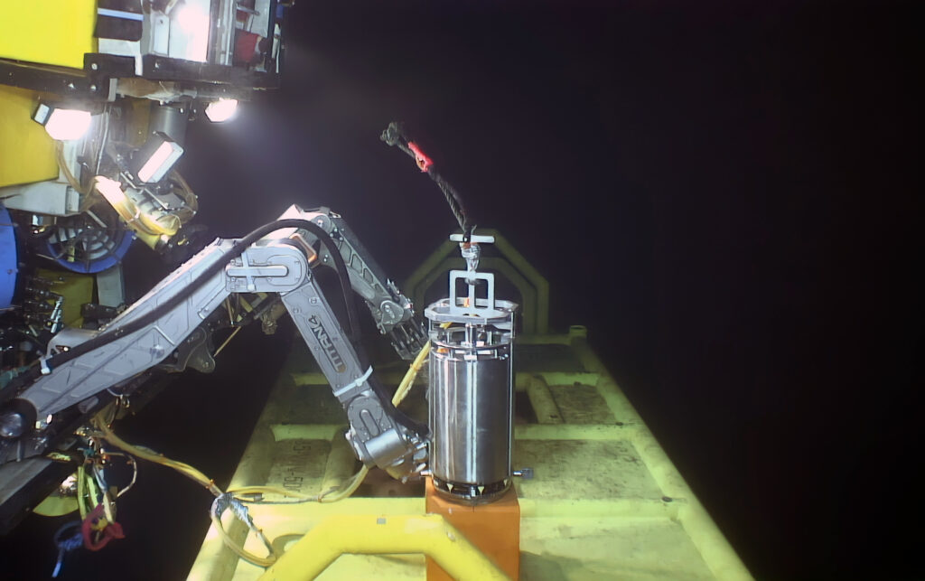 Swiss technology group strengthens offering with purchase of another subsea business