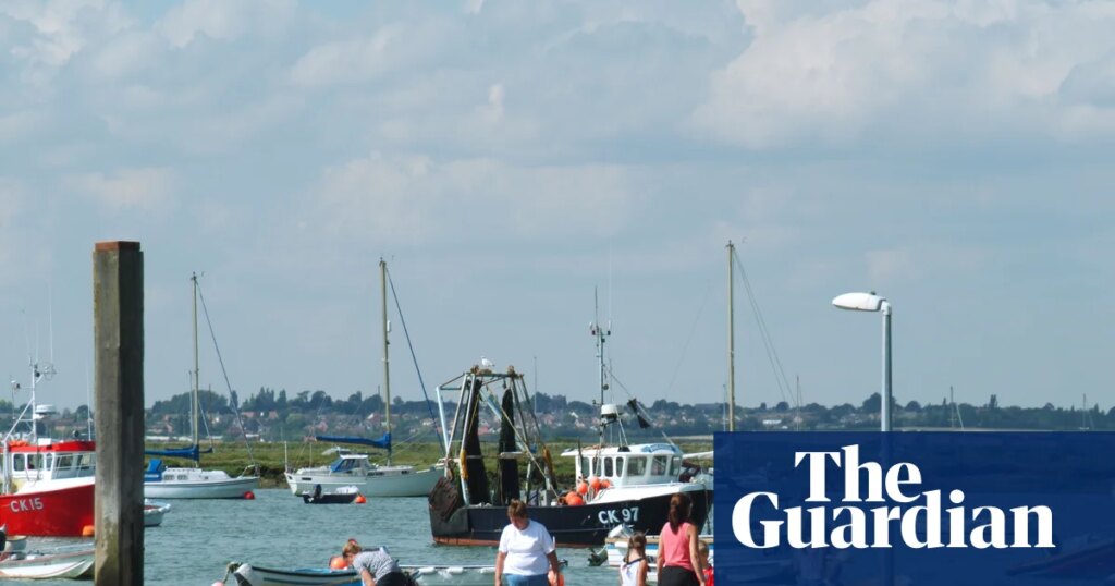 Teenage girl and woman die after group gets into difficulties in sea off Essex beach | Essex