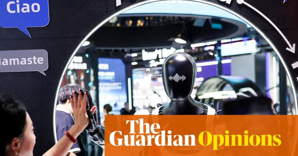 The future of AI hinges on openness and cooperation. China and Britain can gain much by working together | Zheng Zeguang