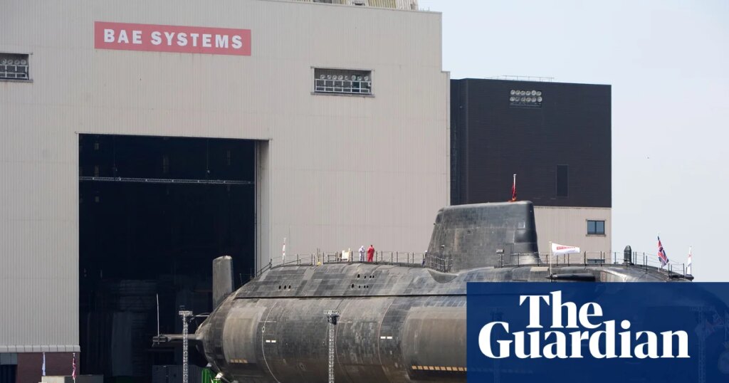 Trident renewal central to defence spending, says Andy Burnham | Politics