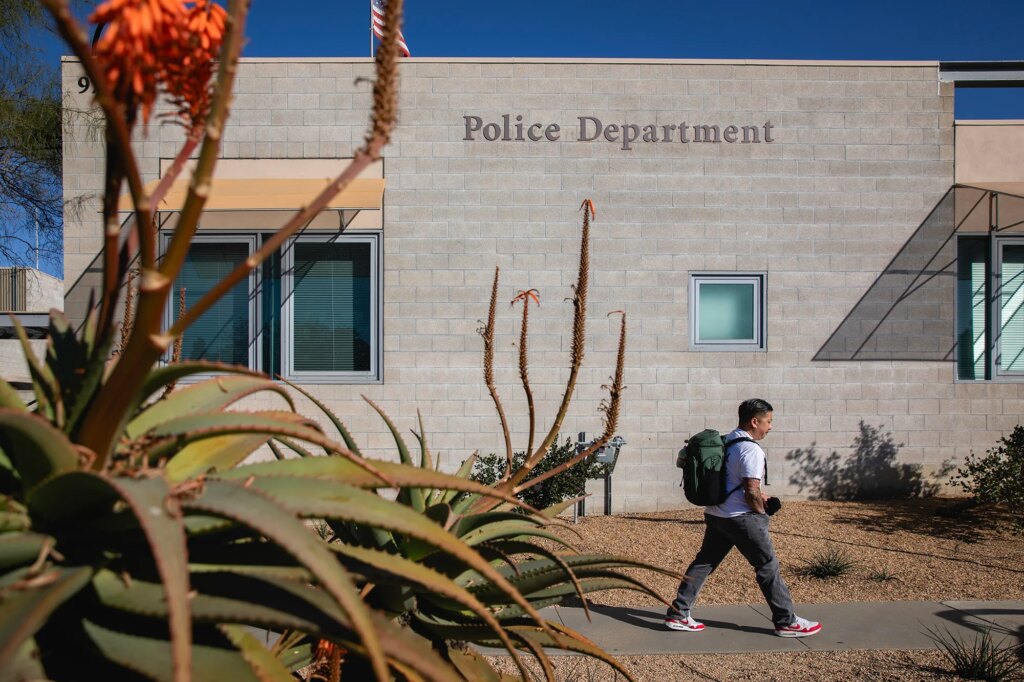 UC San Diego faces protests over Border Patrol partnership