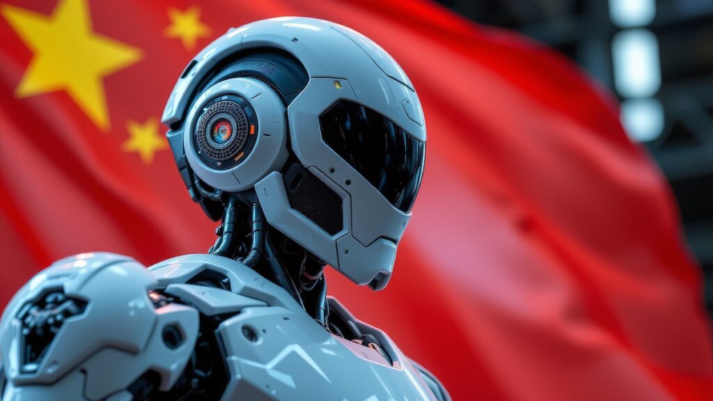US Bans Foreign-Made Humanoid Robots, Targeting China Over National Security