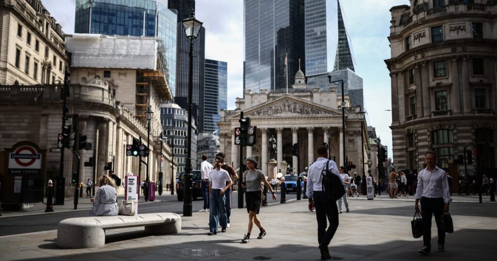 US-Iran war looms over Britain’s economy – POLITICO