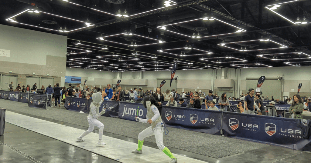USA Fencing: The Hidden Identity Challenge in Amateur Sports