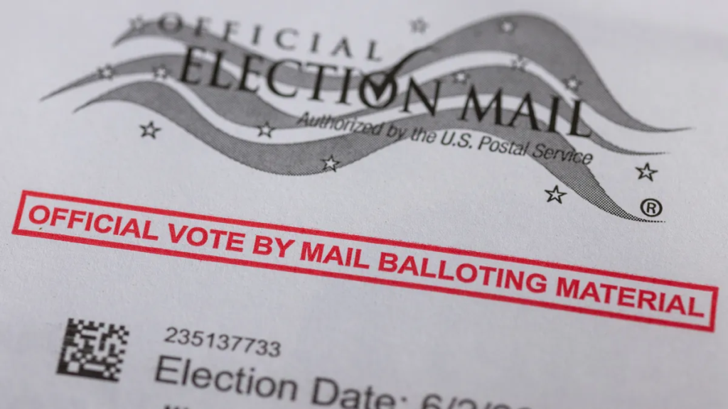 USPS proposal requires states to give voter lists to federal government for mail ballot delivery