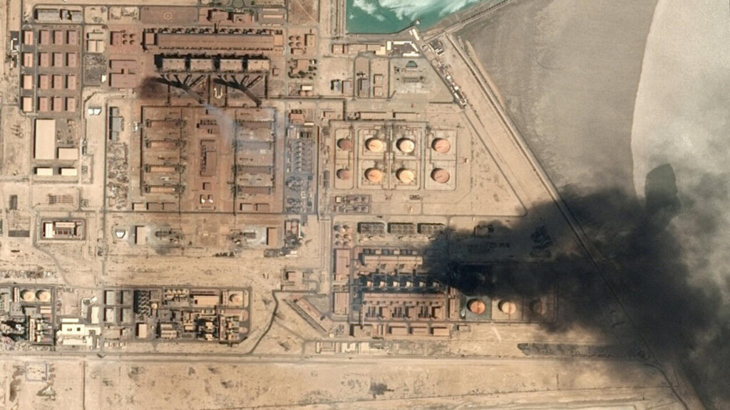 Why Iran is targeting Kuwait’s desalination plants as part of its war strategy
