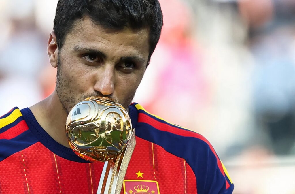 World Cup hero Rodri to undergo back surgery before Man City’s new season | Football News