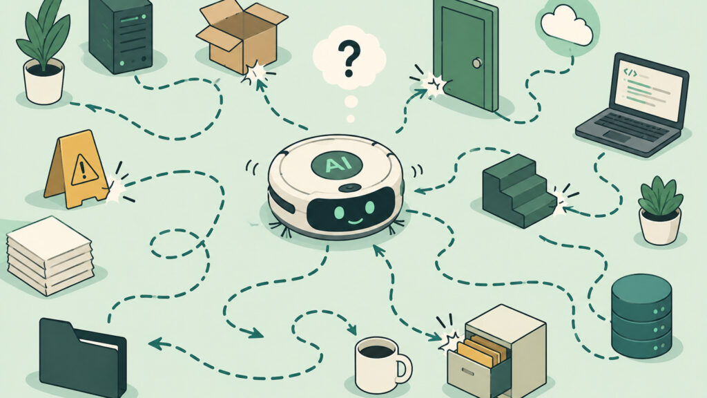 Your AI Agents Are Guessing at Scale: Permissions Decide the Damage