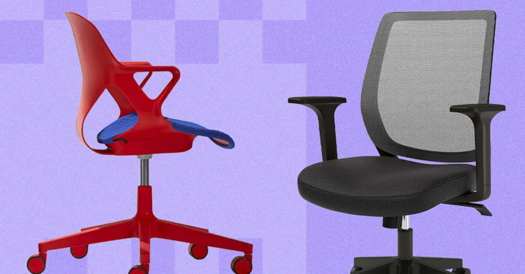15 Best Office Chairs of 2026—We Tested 70 to Pick Them
