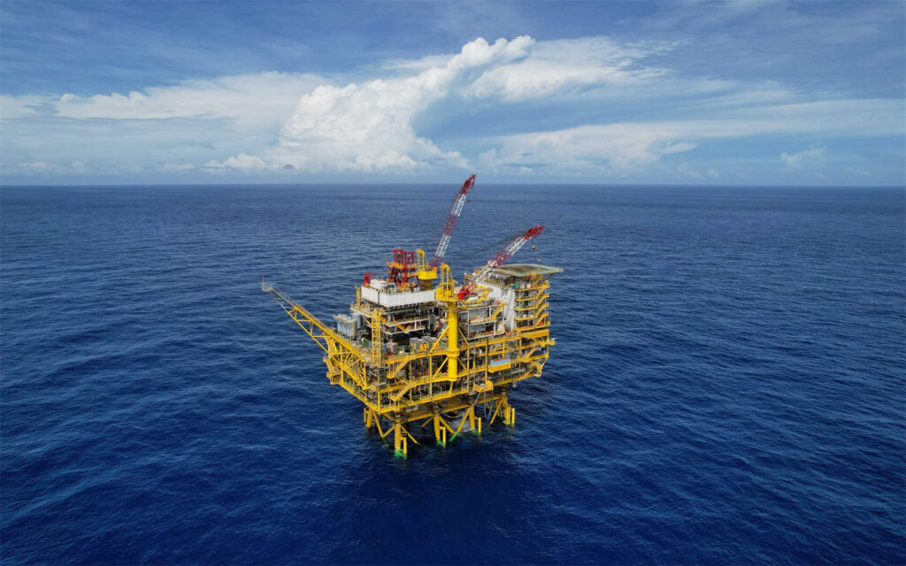 16 MW floating wind turbine now powering Lufeng oilfield