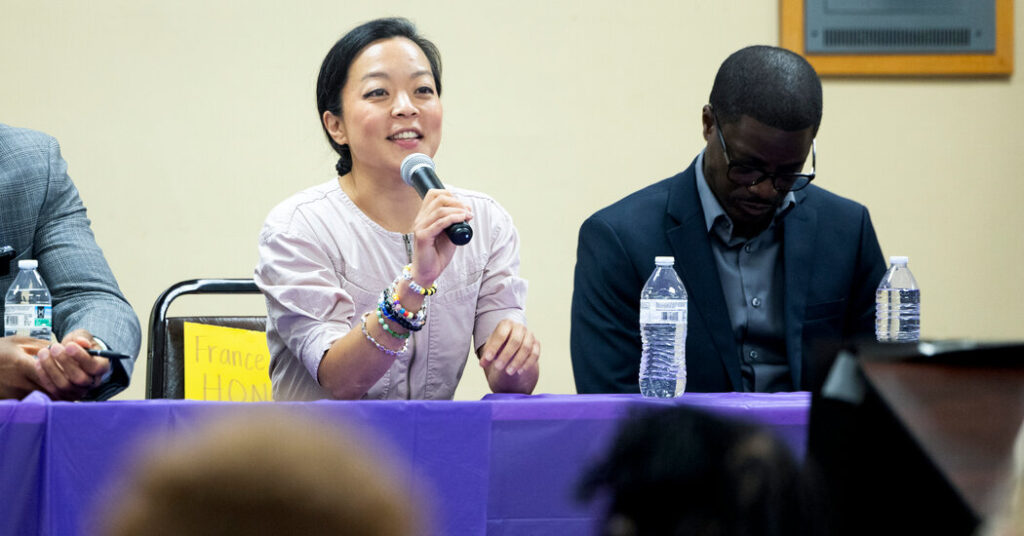 5 Things to Know About Francesca Hong, the Progressive Running for Wisconsin Governor