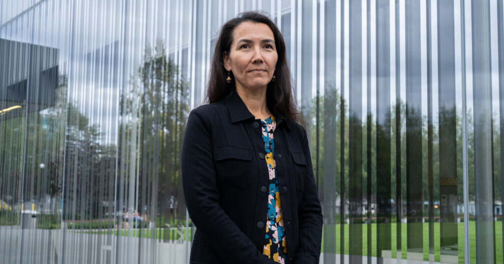5 Things to Know About Mary Peltola, Democratic Senate Candidate in Alaska