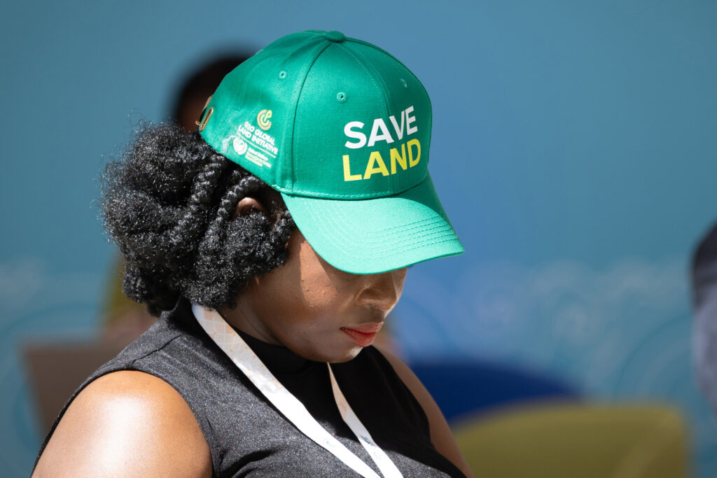 A Global Gathering to Tackle the Planet’s Soil Crisis Is Underway in Mongolia