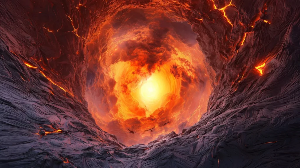 A colossal magma system has been hiding beneath Tuscany