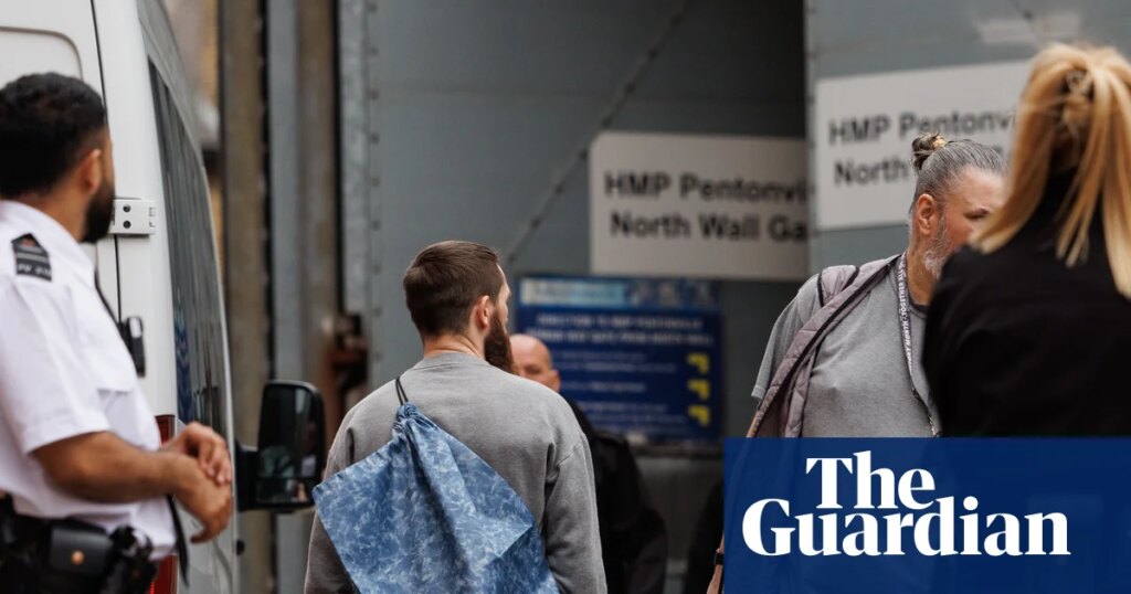 About 1,000 fewer prisoners to get early release as Burnham tightens rules | Prisons and probation