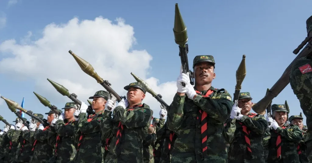 Air raids, conscripts and China: How Myanmar’s military is regaining ground | Conflict News