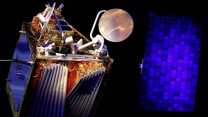 Airbus seeks US space unit sale as it shifts to European-built satellites
