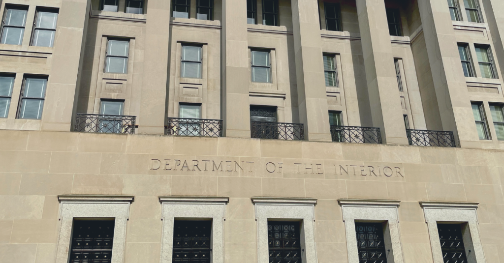 American Oversight Launches Investigation, Demands Records Preservation at Interior Department Following Allegations of Routine Document Destruction, Signal Use