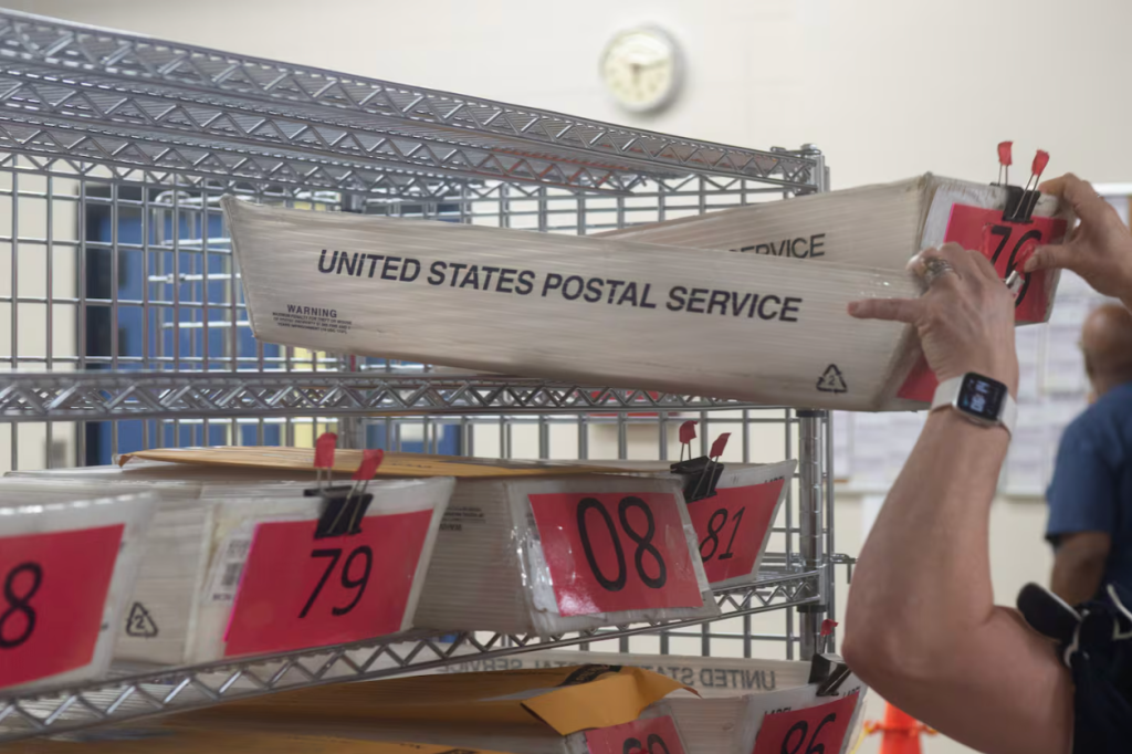 An election night error overshadowed Milwaukee’s improvements at processing absentee ballots