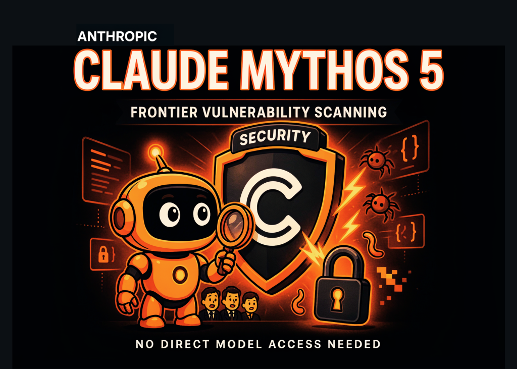 Anthropic Brings Claude Mythos 5 to Claude Security: Enterprise Teams Get Frontier Vulnerability Scanning Without Direct Model Access
