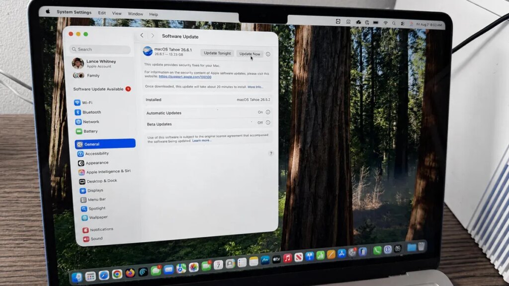 Apple rushes out emergency fix for screen sharing flaw on Macs – update ASAP