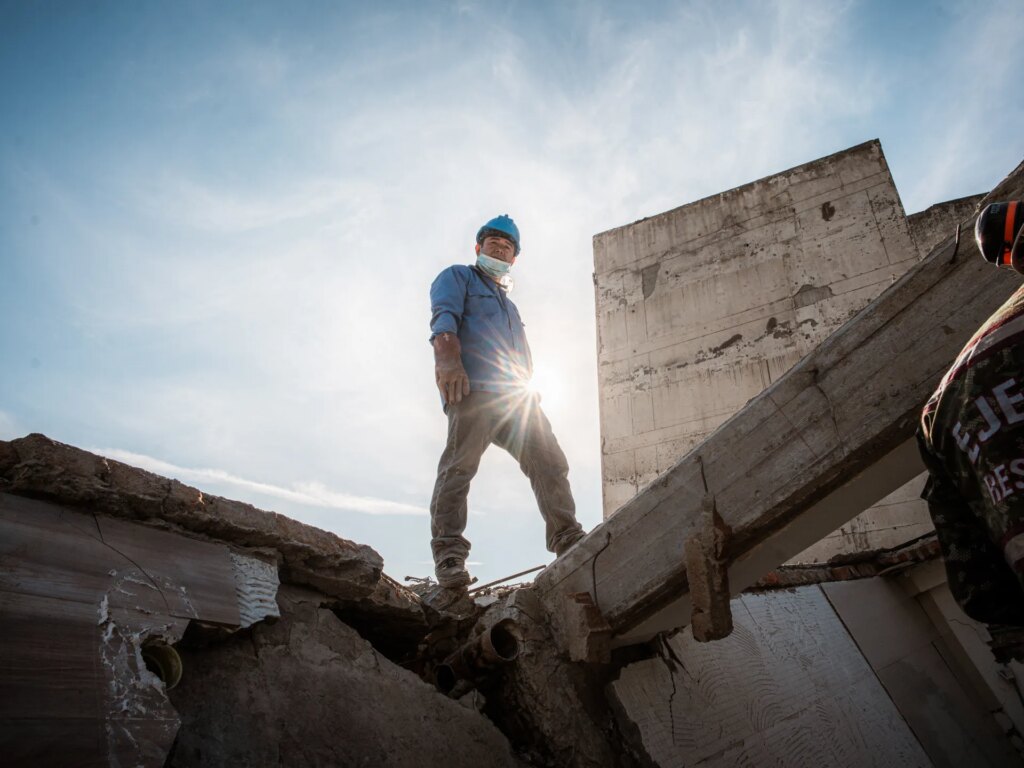 As rubble clears, Colombia begins focusing on recovery after the earthquake | Earthquakes News