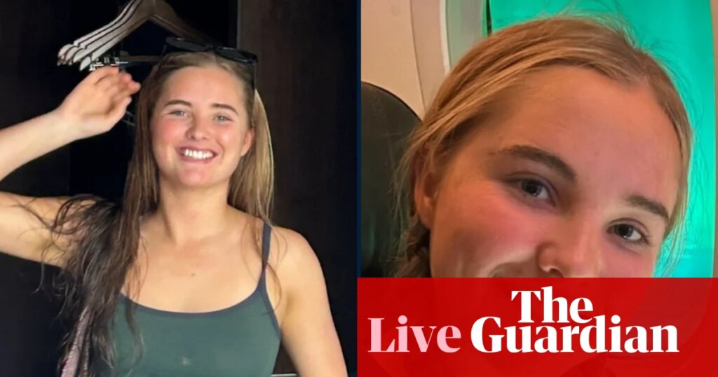 Australia news live: Hiker Lily Hooper remembered as someone ‘everyone liked’; testing under way after dozens of little penguins found dead | Australia news