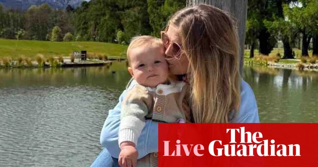 Australia news live: shark attack victim thanks donors after ‘incredibly difficult’ recovery; second fur seal dies of suspected bird flu | Australia news