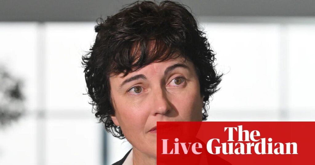 Australia politics live: gambling lobby talking points ‘coming out the PM’s mouth’, Chaney says; RBA tipped to hold interest rates | Australian politics