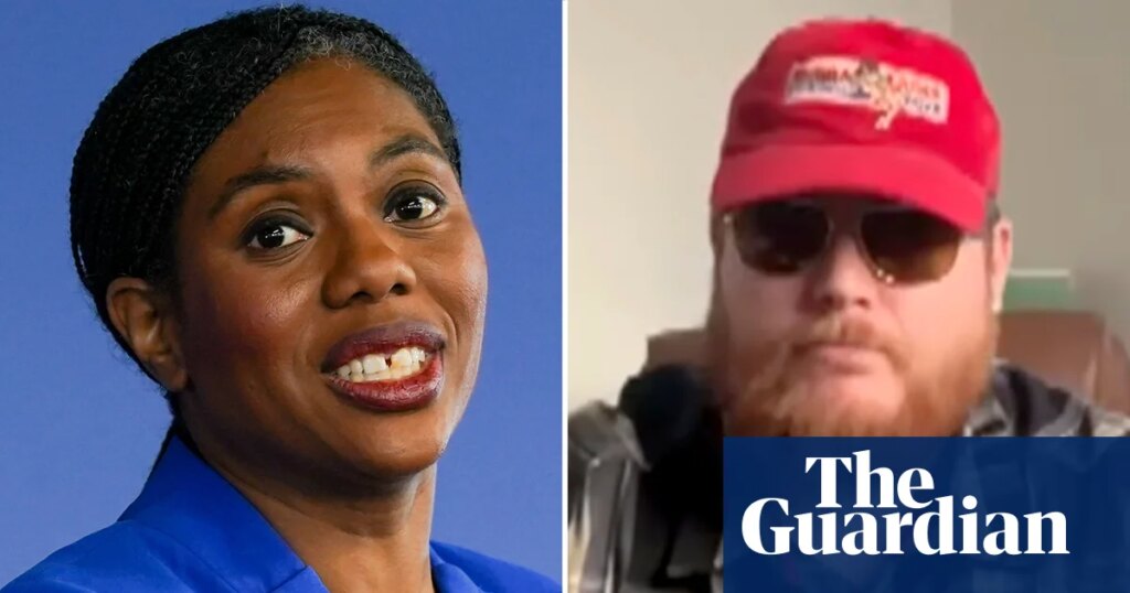 Badenoch gives former neo-Nazi advisory role after he withdraws as Tory candidate | Conservatives