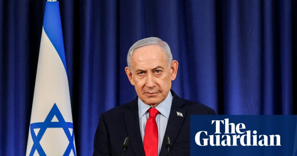 Benjamin Netanyahu describes UK as ‘first Islamic republic to get a nuclear weapon’ | Benjamin Netanyahu