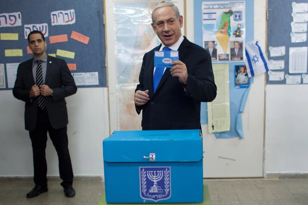 Benjamin Netanyahu’s Reelection Would Hasten Israel’s Illiberal Drift