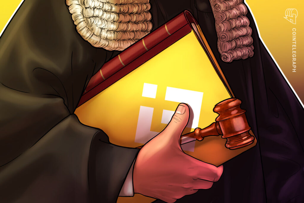 Binance Affiliates Sue RedotPay Over User Diversion Claims