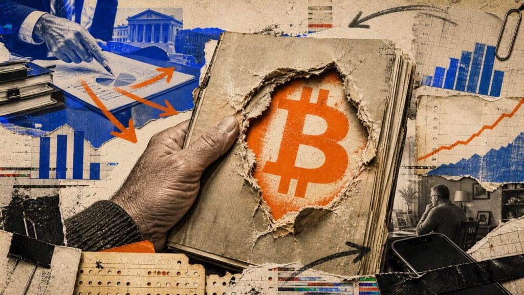 Bitcoin Adoption Enters Portfolios and Retirement Accounts