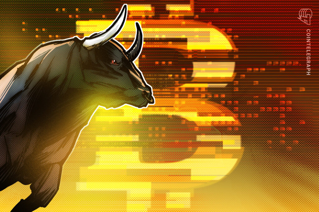 Bitcoin Eyes $72,000 As Crypto Short Liquidations Pass The $3 Billion Mark