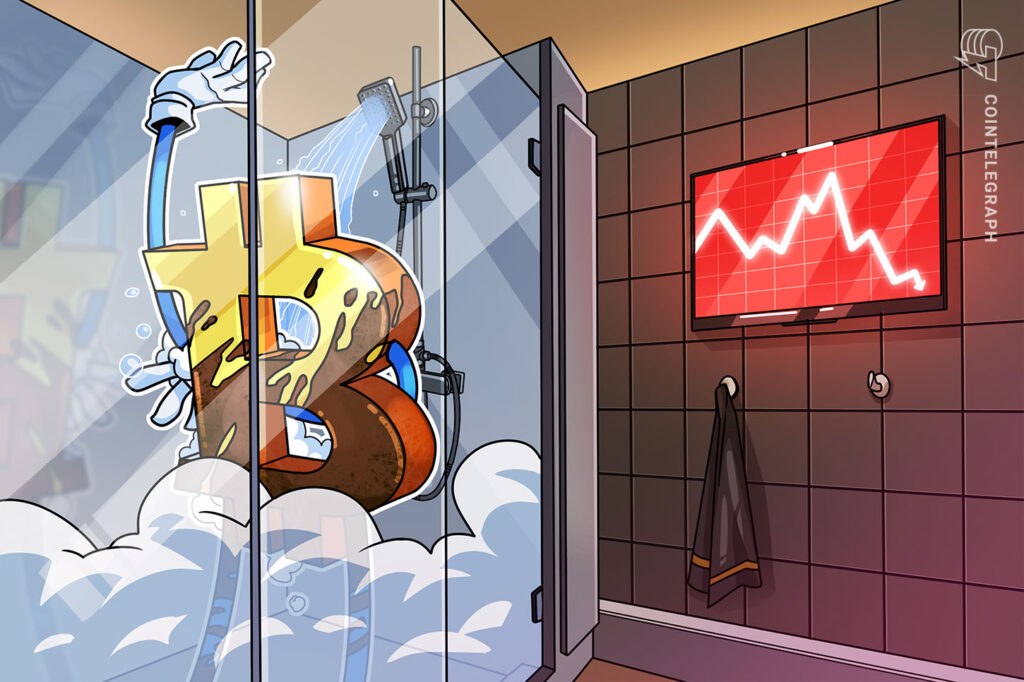 Bitcoin Slumps into July Close as Analysts Warn of Bear-Market Repeat