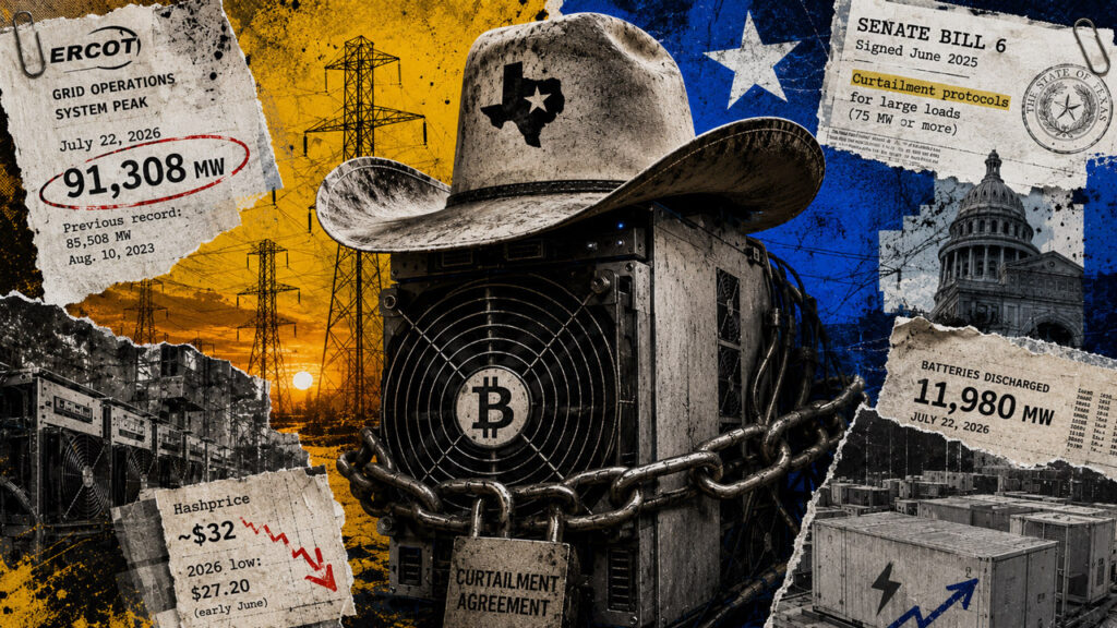 Bitcoin miners saved Texas power grid from collapse, but their lucrative pivot to AI is stripping away the emergency brake