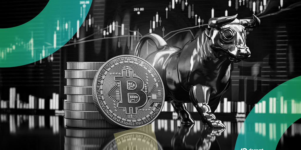Bitcoin’s Sharpest Rally in Five Months Flips Markets From Bearish to Coin Flip