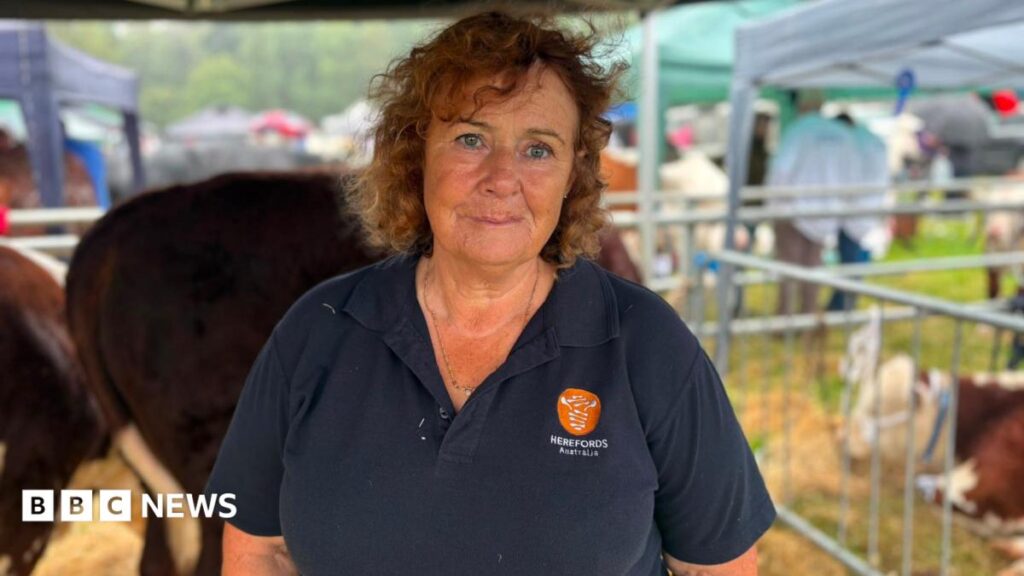 Bovine TB: ‘You can’t describe the loss’ – the reality of the disease on farmers