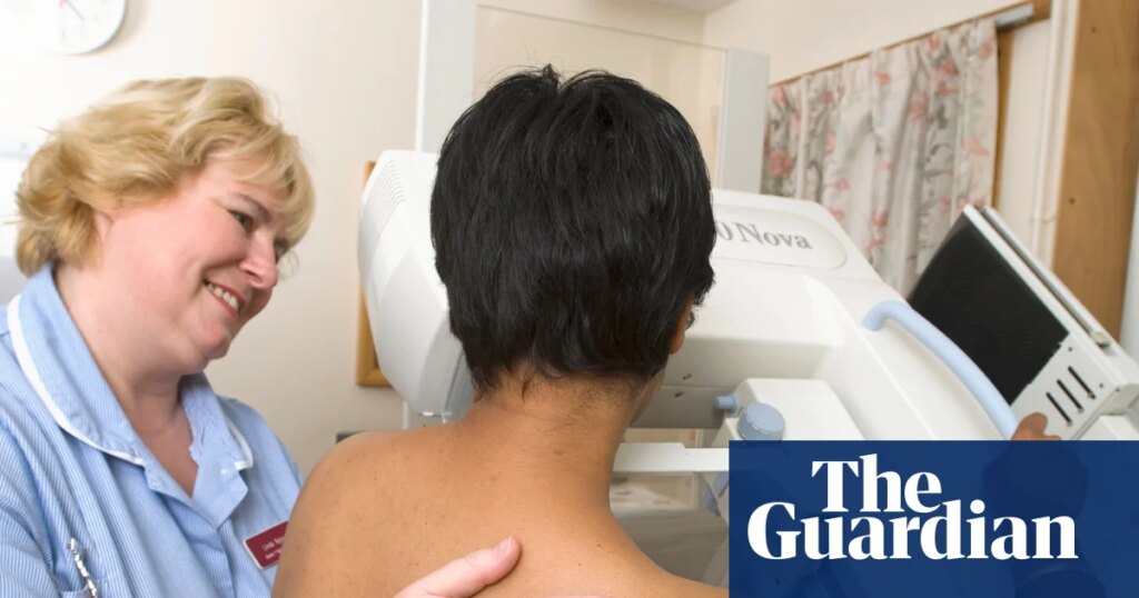 Breast cancer screening guidelines discriminate against families like mine | Breast cancer
