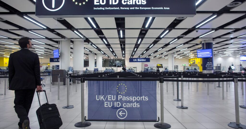 Britain told EU citizens to trust its settled status system. Then it mixed up identical twins. – POLITICO