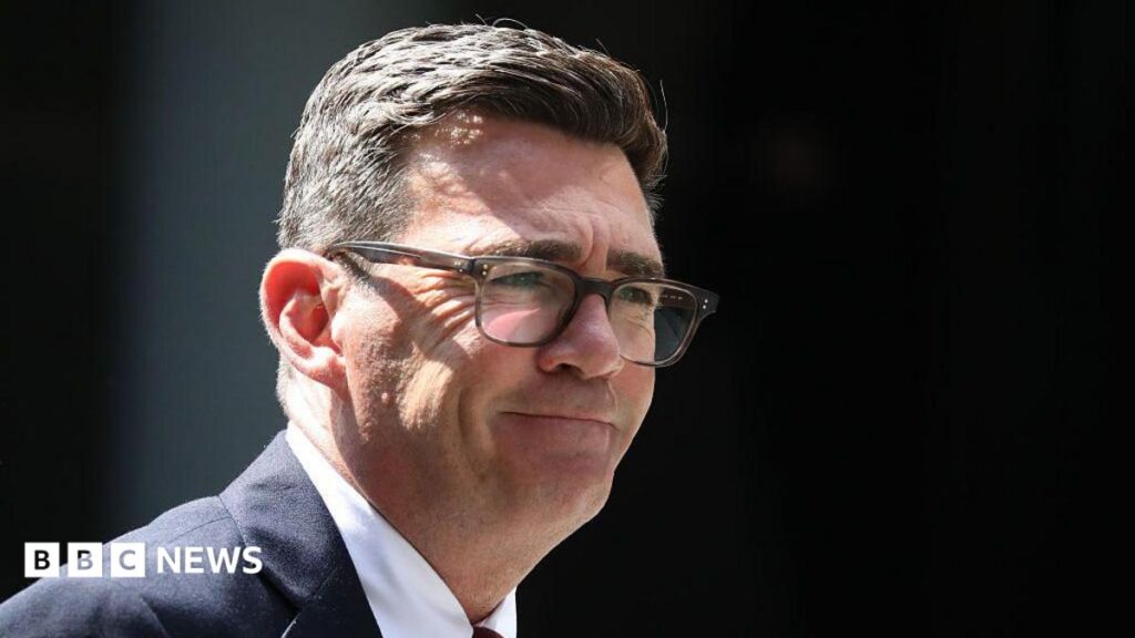Burnham suggests wealthier areas must play their part in housing asylum seekers