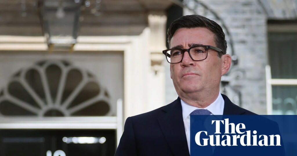 Burnham to tell Commons more public ownership is only way to grow UK economy | Andy Burnham