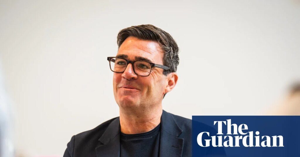 Burnham urged to crack down on gig economy firms to protect 4m workers | Gig economy