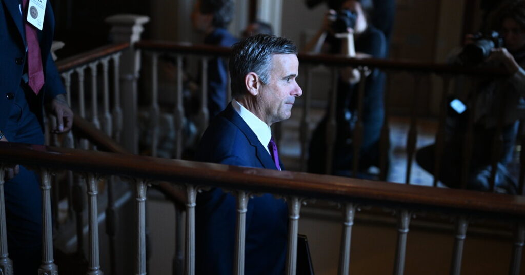 C.I.A. Chief Delivered Bleak Assessment of Russia’s War in Secretive Moscow Visit