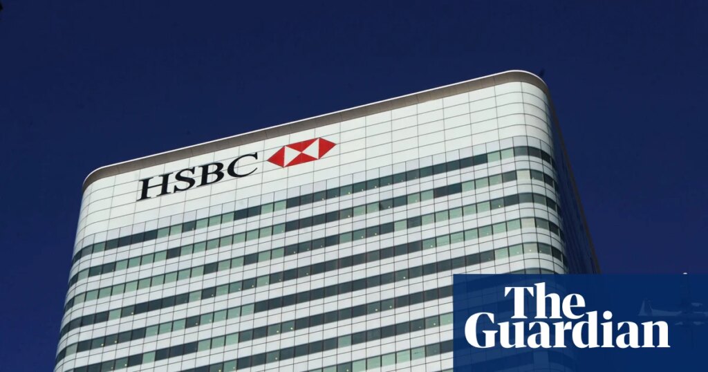 Calls for UK bank tax to fund cost of living help as HSBC profits hit £7.5bn | Banking