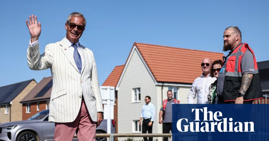 Can Reform UK recover from its summer horribilis? | Reform UK